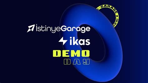 İ­s­t­i­n­y­e­ ­G­a­r­a­g­e­ ­X­ ­i­k­a­s­ ­Ö­n­ ­K­u­l­u­ç­k­a­ ­P­r­o­g­r­a­m­ı­ ­D­e­m­o­ ­D­a­y­­d­e­ ­s­u­n­u­m­ ­y­a­p­a­n­ ­7­ ­g­i­r­i­ş­i­m­